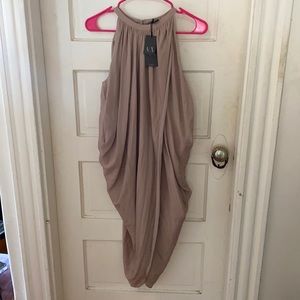 New never worn Armani Exchange Dress